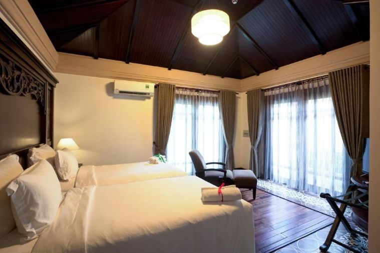 Executive Bungalow  Garden view 